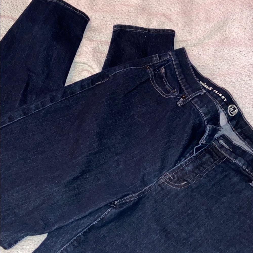 Dark Wash Women’s Jeans